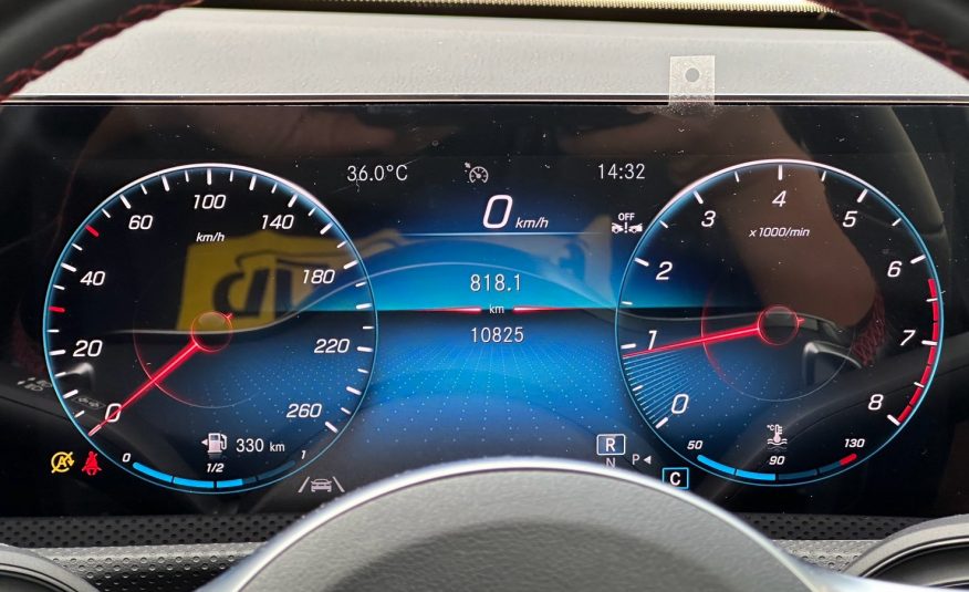 2023 Mercedes-Benz A200 AMG Dynamic