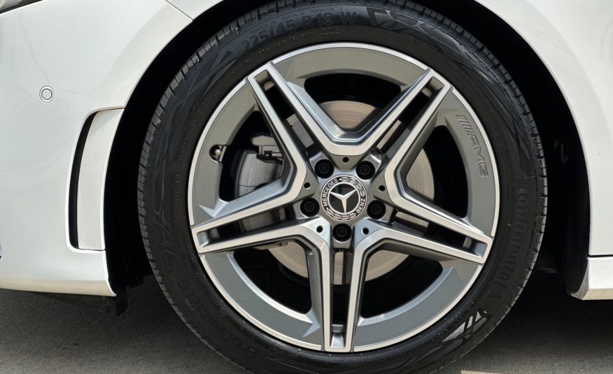 2023 Mercedes-Benz A200 AMG Dynamic
