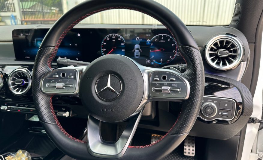 2023 Mercedes-Benz A200 AMG Dynamic