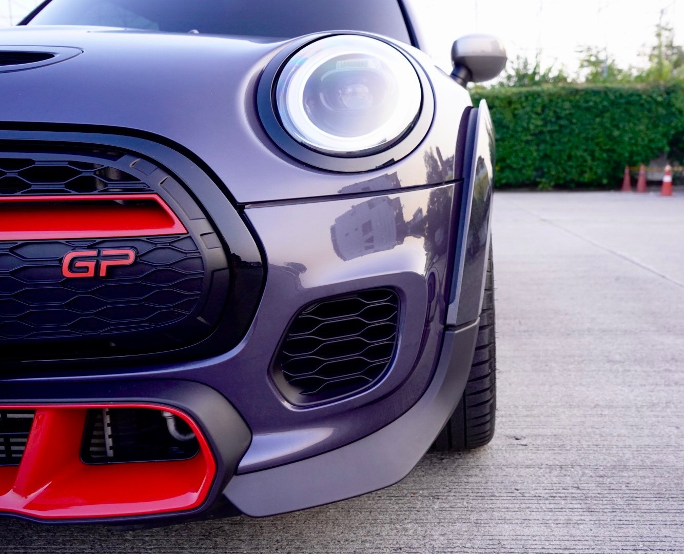 2020 MINI John Cooper Works GP3