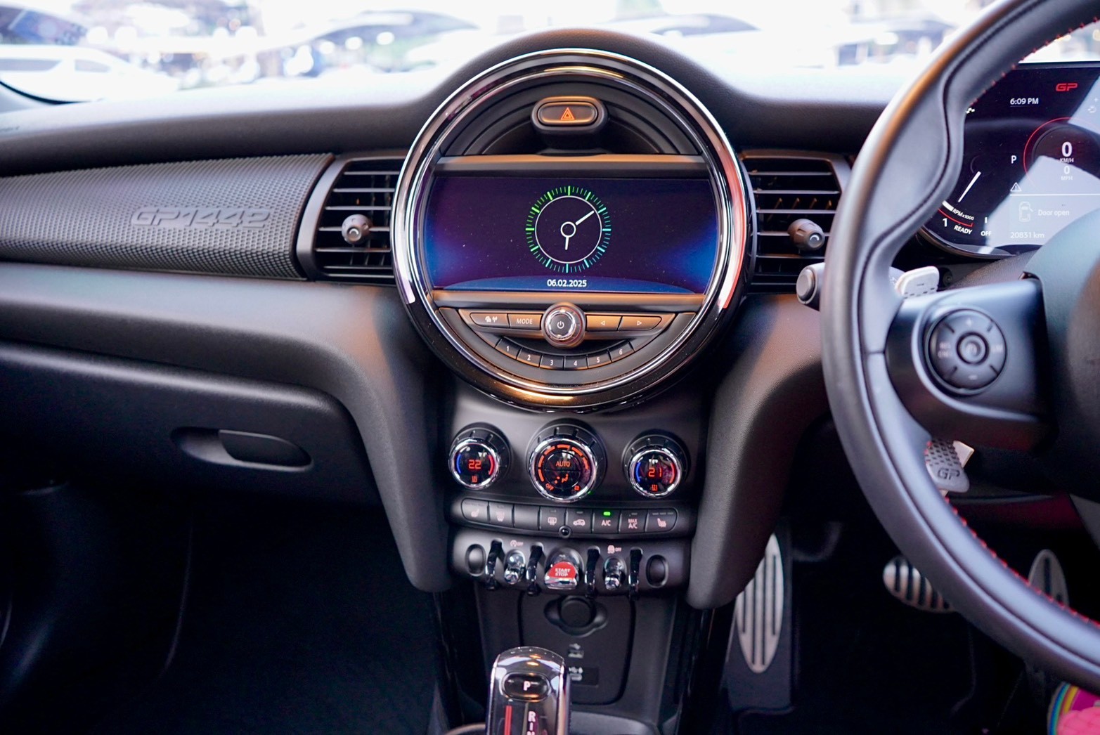 2020 MINI John Cooper Works GP3