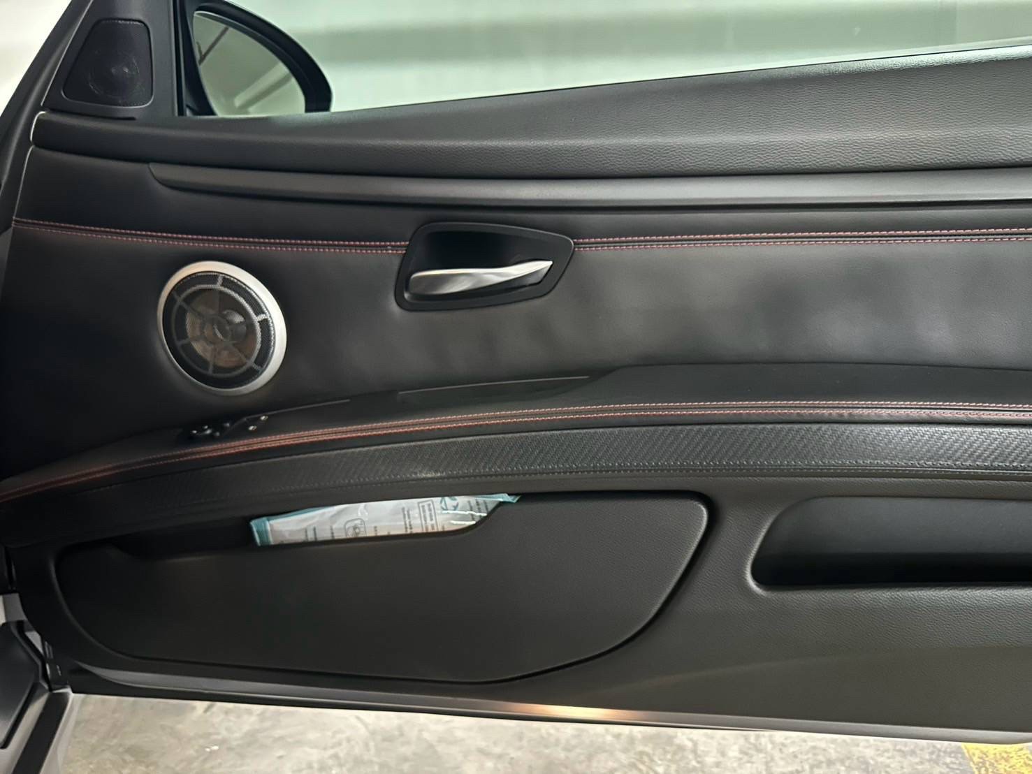 2010 BMW M3 E92 Special Factory Color Frozen Grey