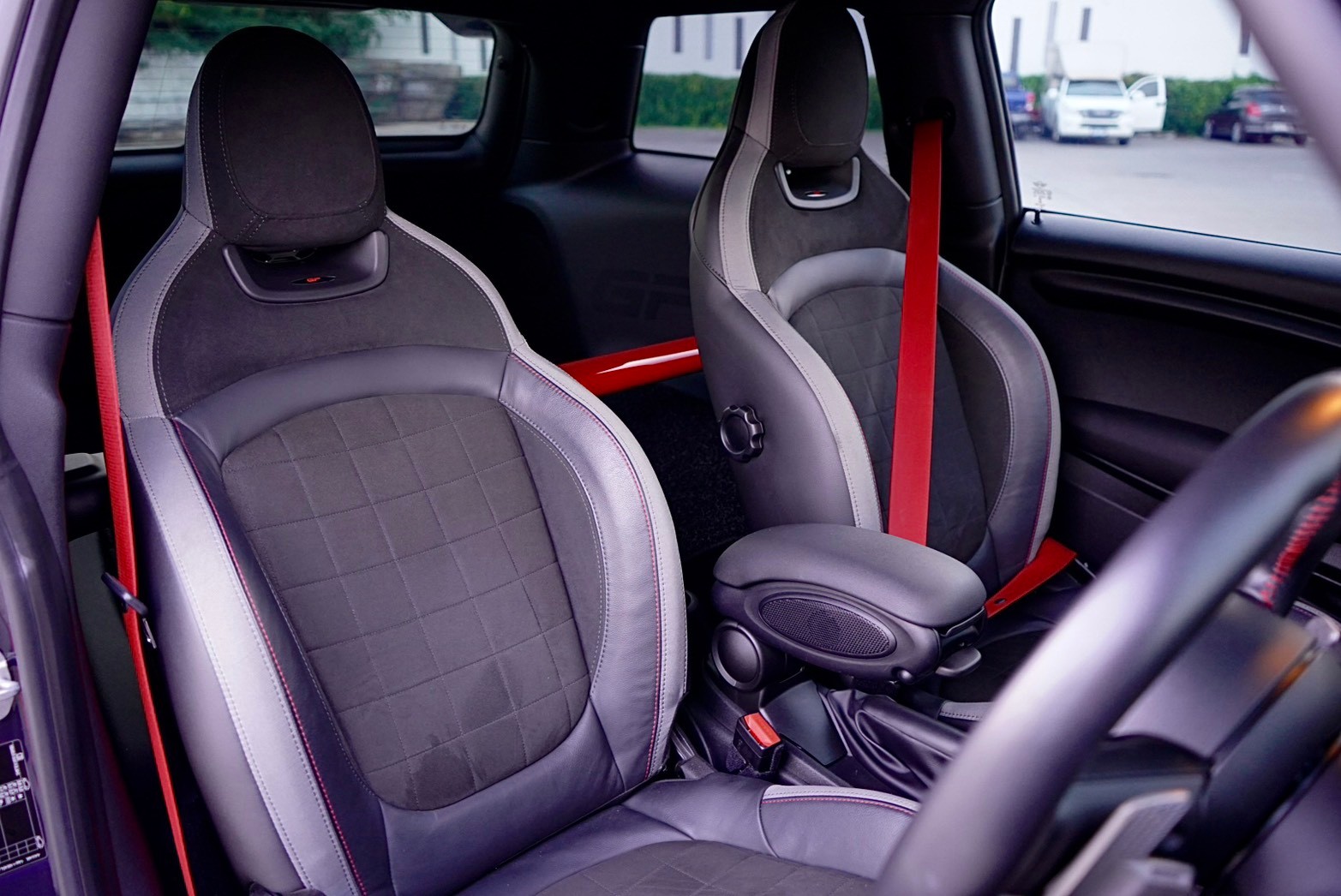 2020 MINI John Cooper Works GP3