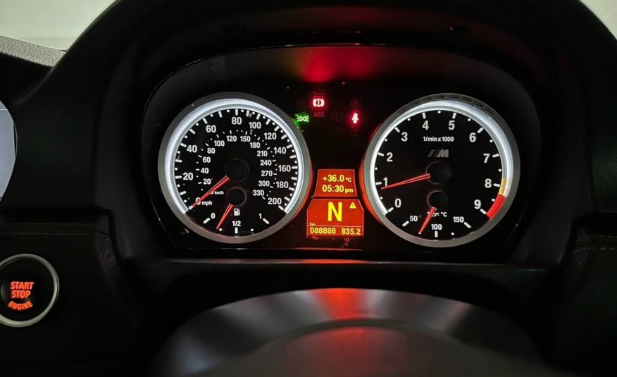 2010 BMW M3 E92 Special Factory Color Frozen Grey