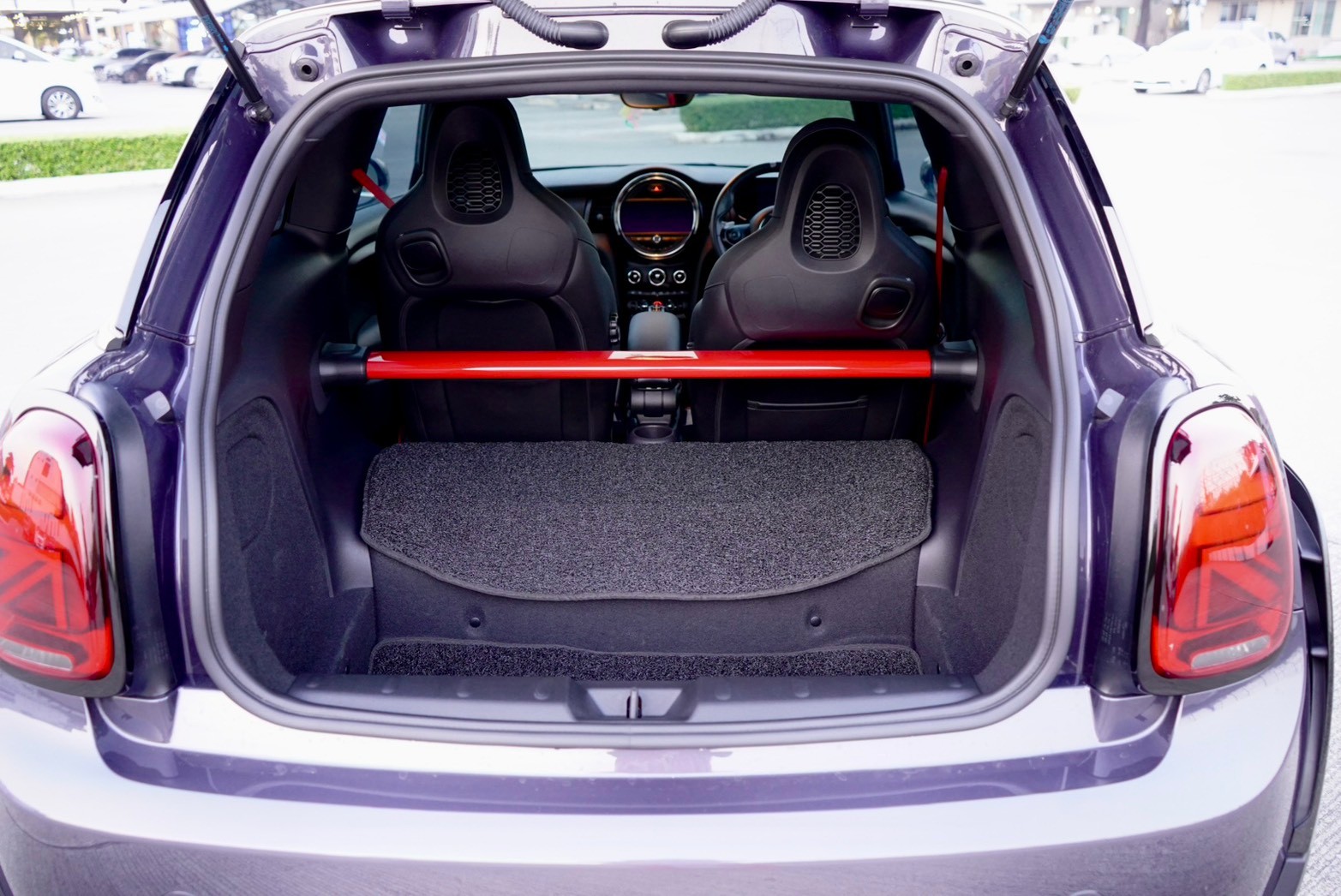 2020 MINI John Cooper Works GP3