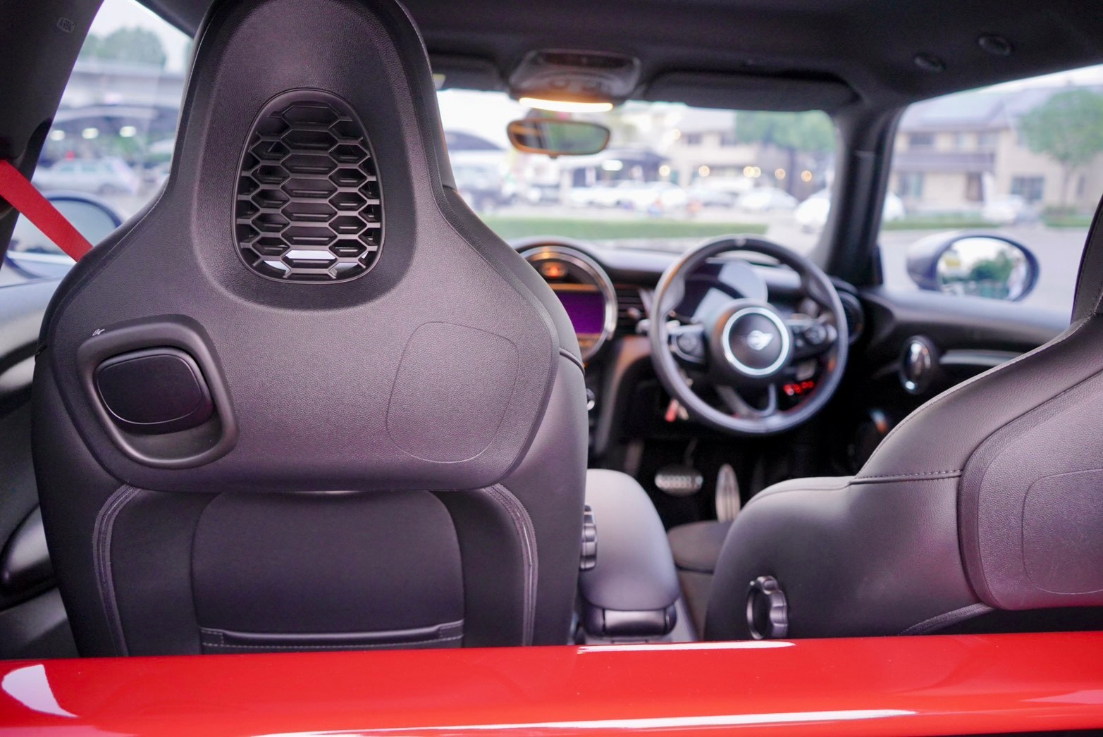 2020 MINI John Cooper Works GP3
