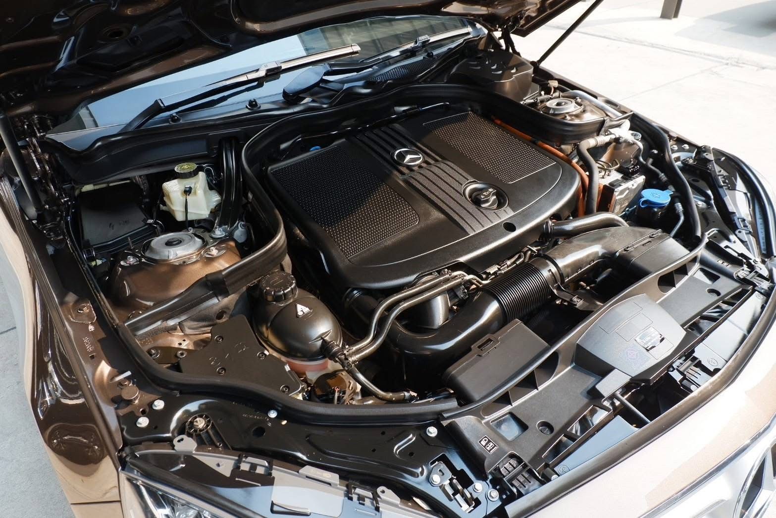 2015 BENZ E300 BLUETEC HYBRID EXCLUSIVE