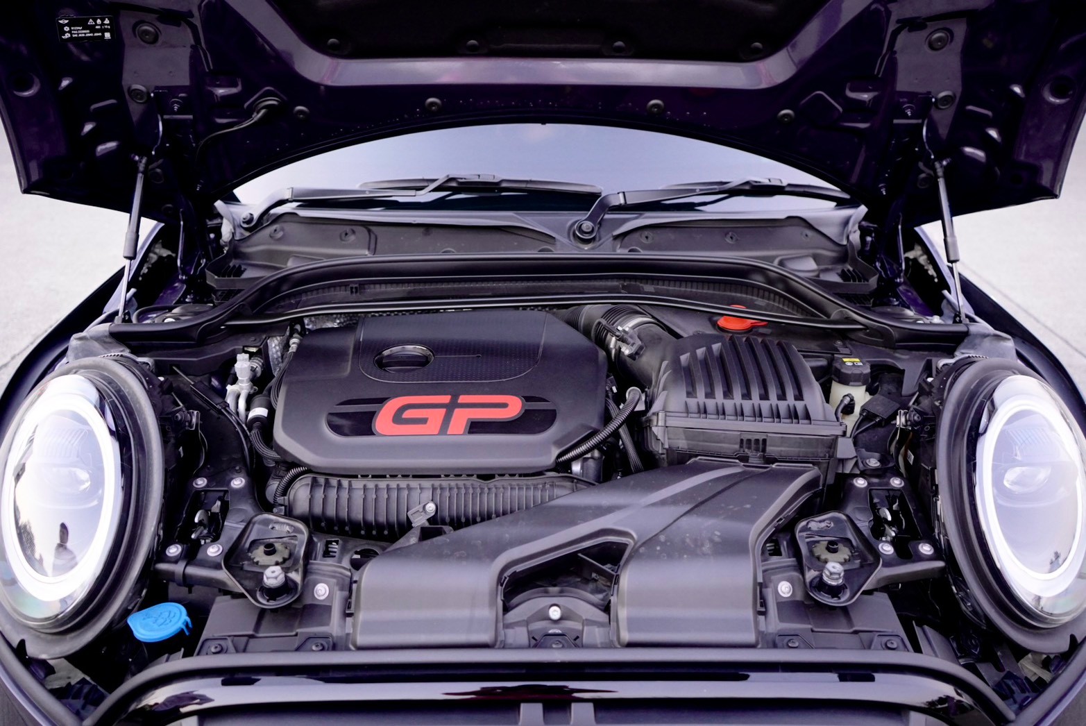 2020 MINI John Cooper Works GP3