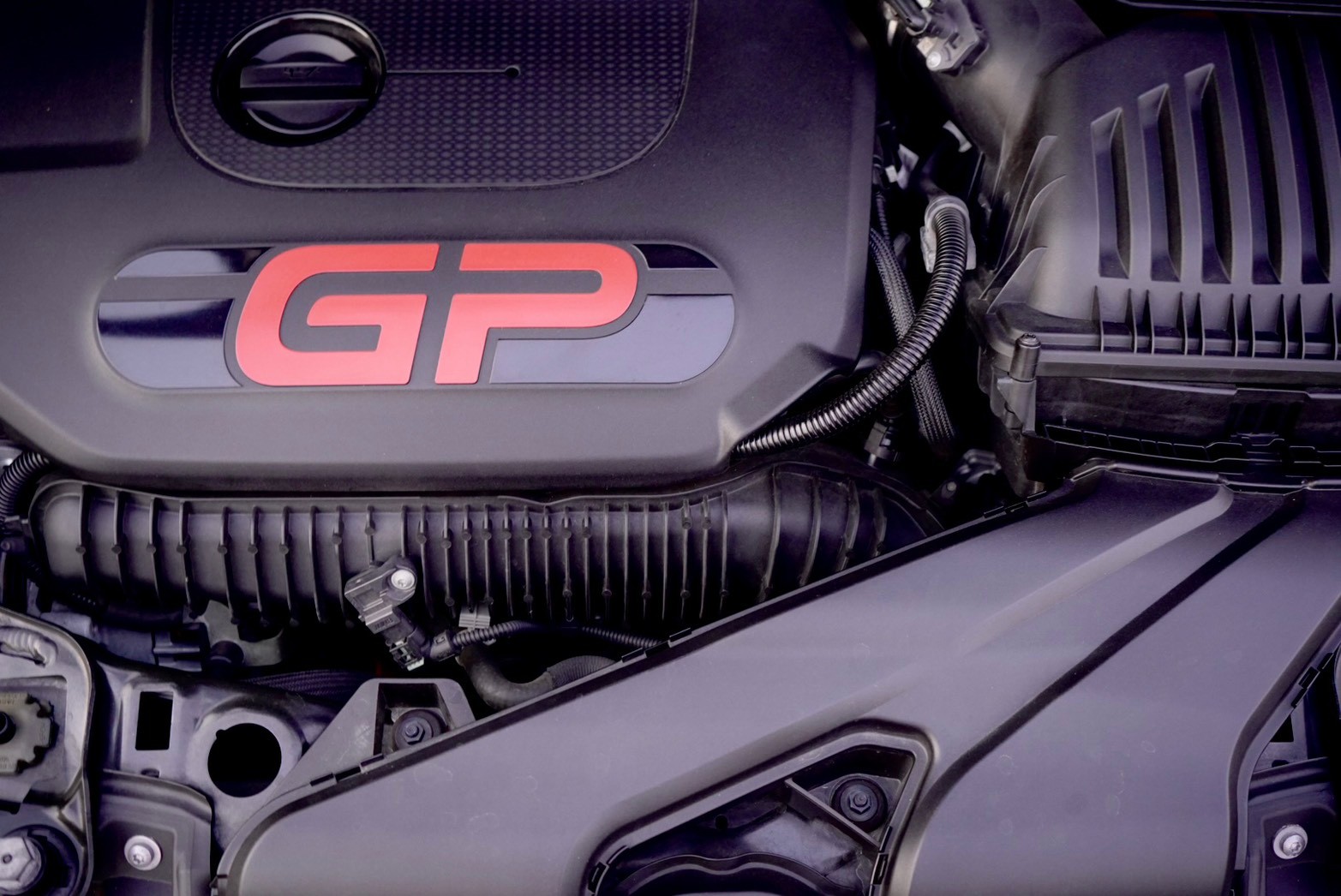 2020 MINI John Cooper Works GP3