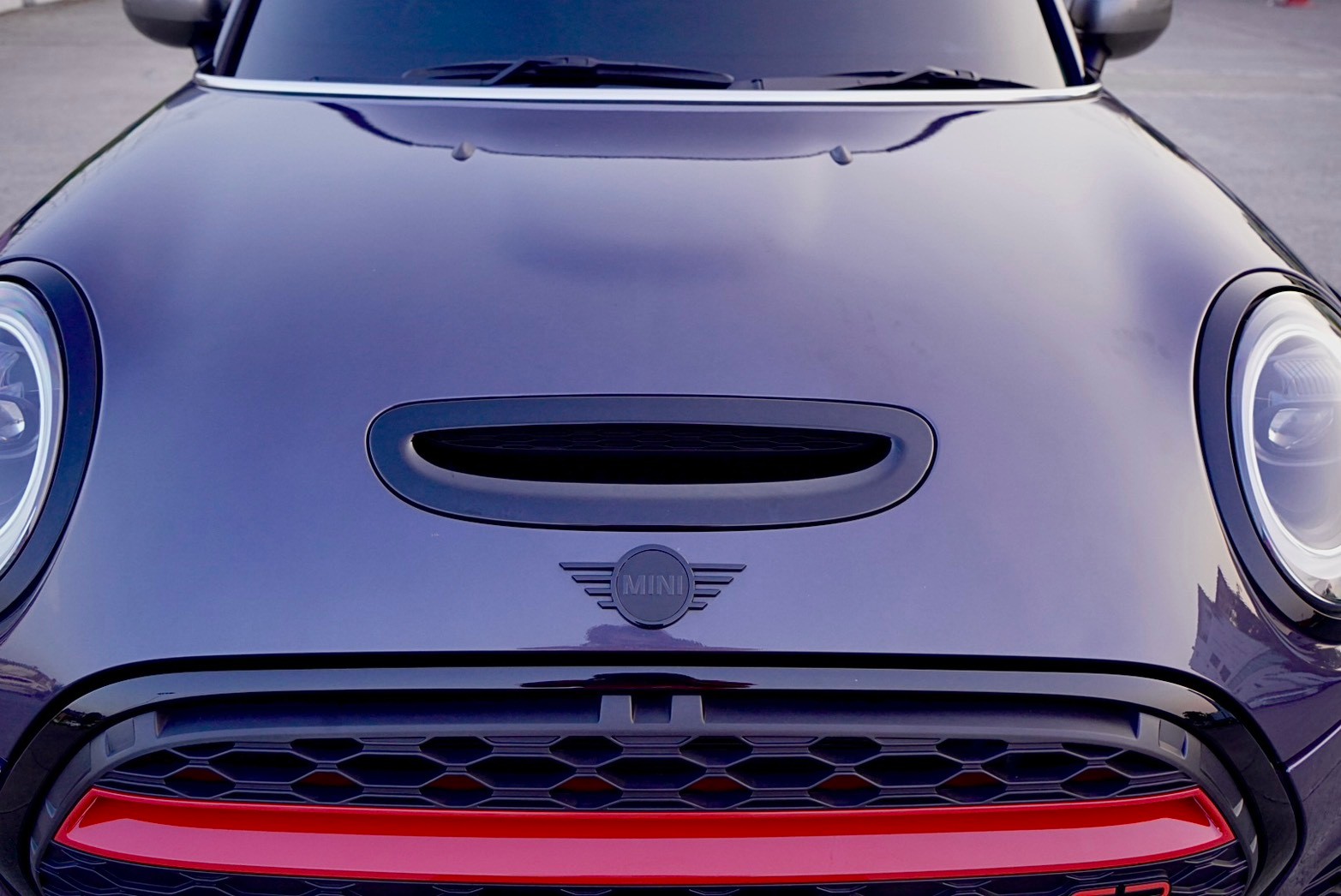 2020 MINI John Cooper Works GP3