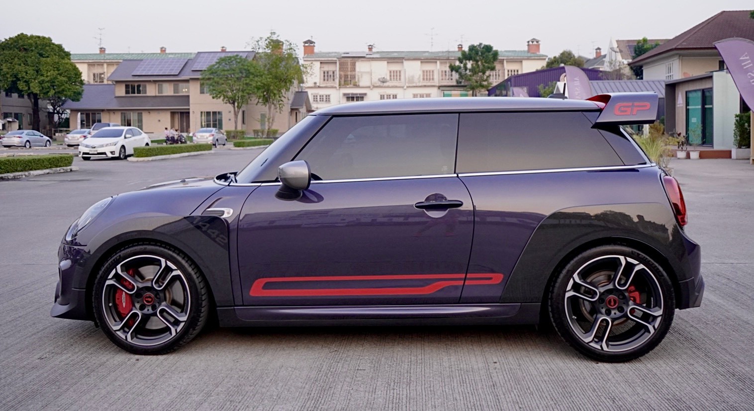 2020 MINI John Cooper Works GP3