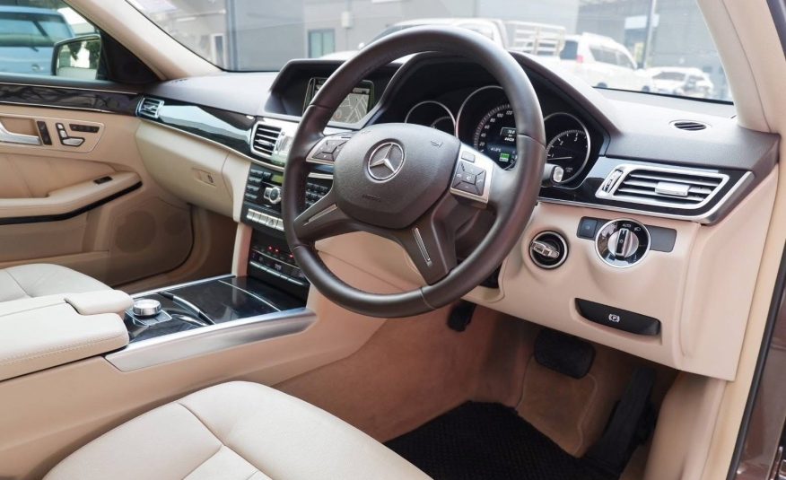 2015 BENZ E300 BLUETEC HYBRID EXCLUSIVE