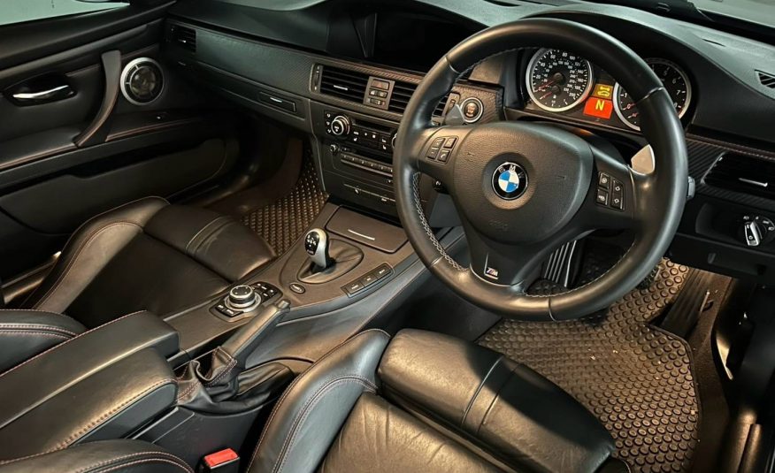 2010 BMW M3 E92 Special Factory Color Frozen Grey