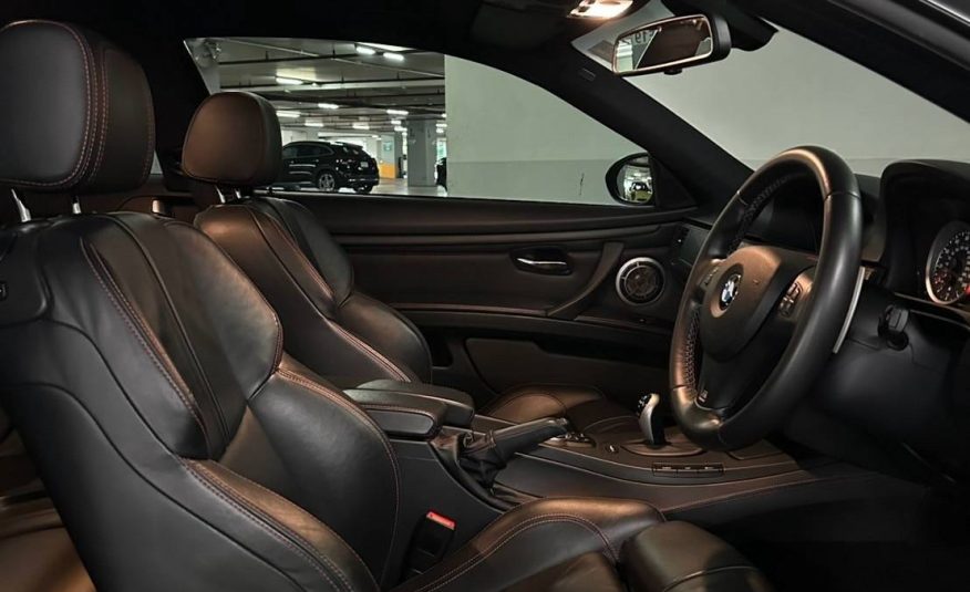 2010 BMW M3 E92 Special Factory Color Frozen Grey