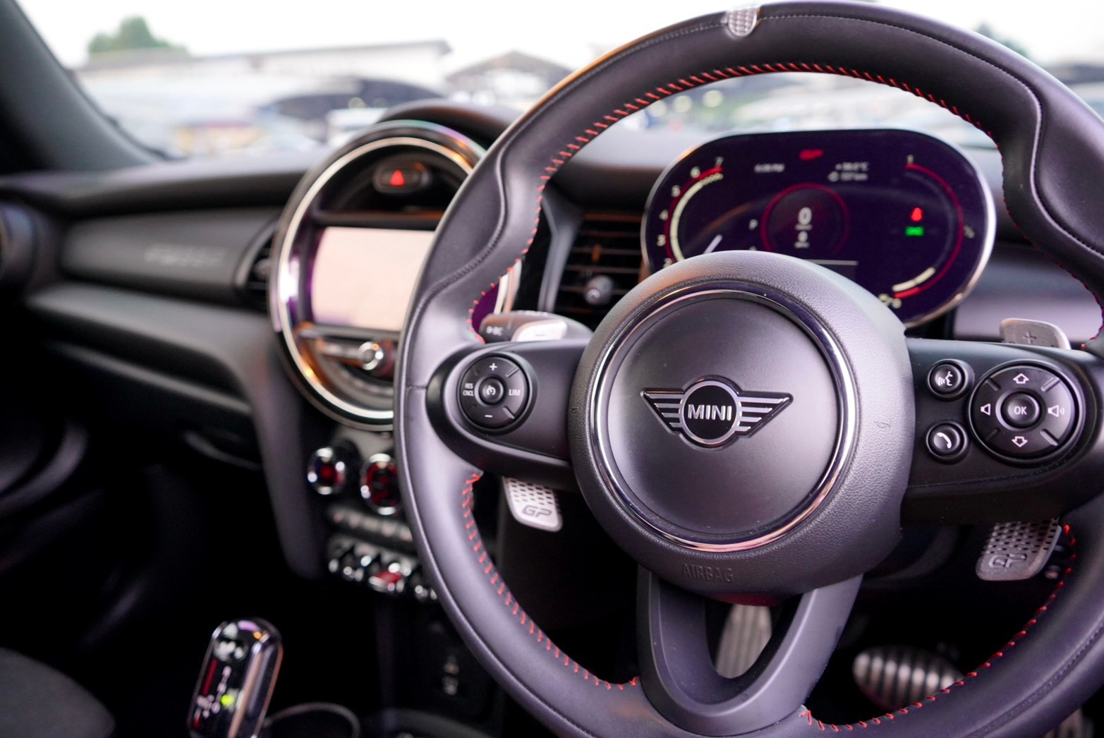 2020 MINI John Cooper Works GP3