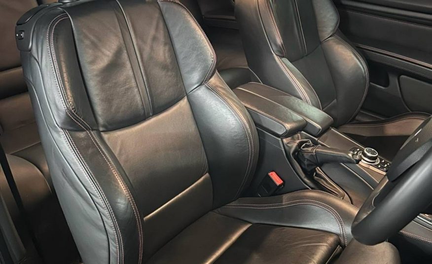 2010 BMW M3 E92 Special Factory Color Frozen Grey