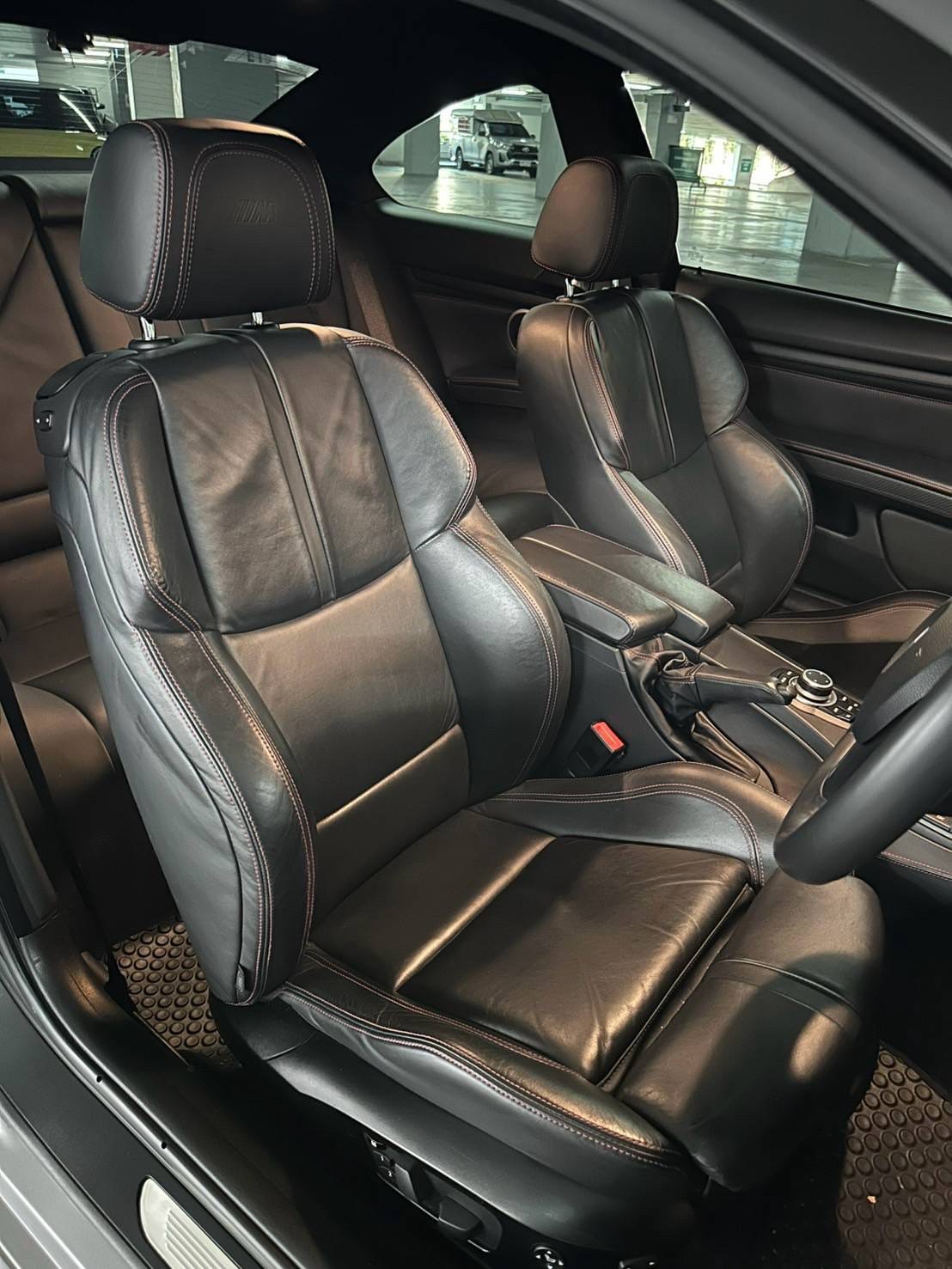 2010 BMW M3 E92 Special Factory Color Frozen Grey