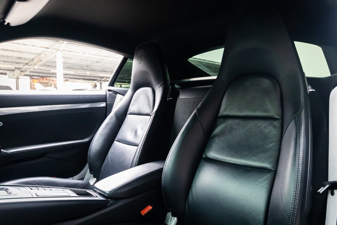 2017 Porsche 718 Cayman S