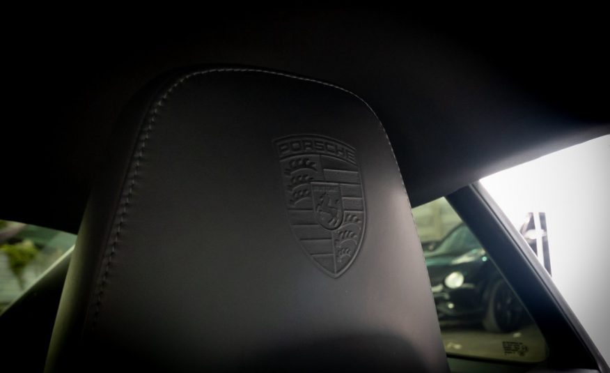 2017 Porsche 718 Cayman S