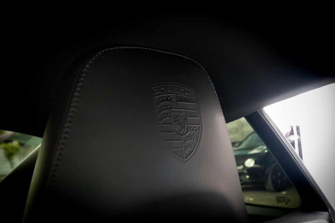 2017 Porsche 718 Cayman S