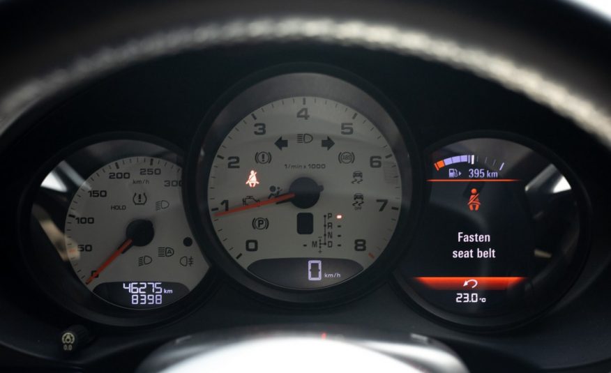 2017 Porsche 718 Cayman S