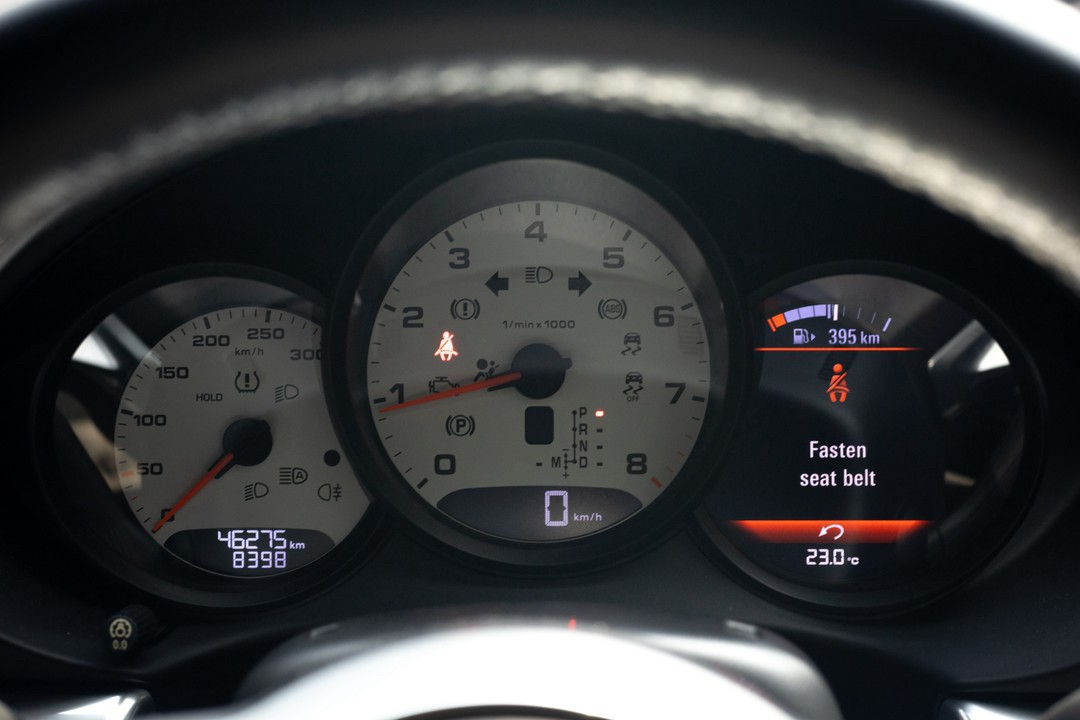 2017 Porsche 718 Cayman S