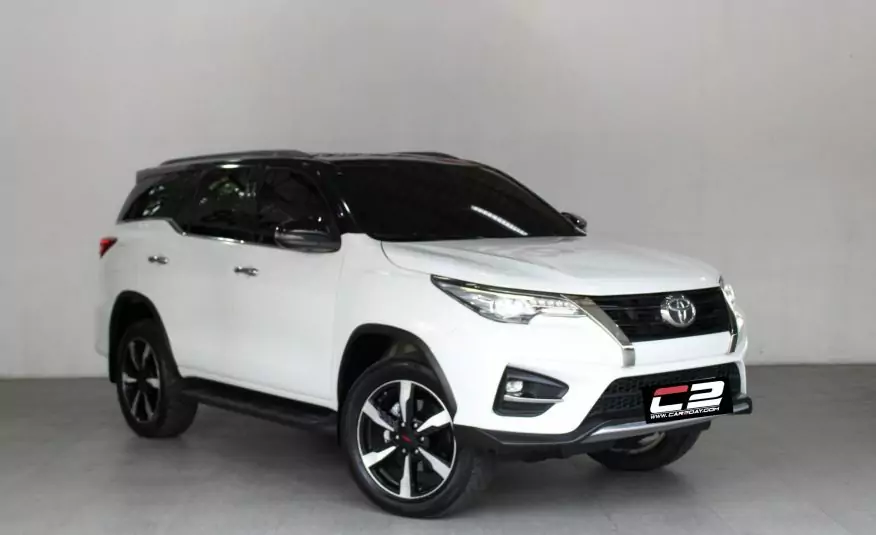 2019 TOYOTA FORTUNER 2WD 2.8 TRD SPORTIVO AT