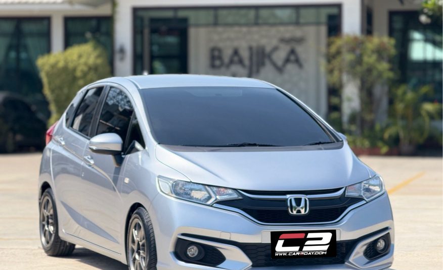 2018 HONDA JAZZ GK 1.5 S
