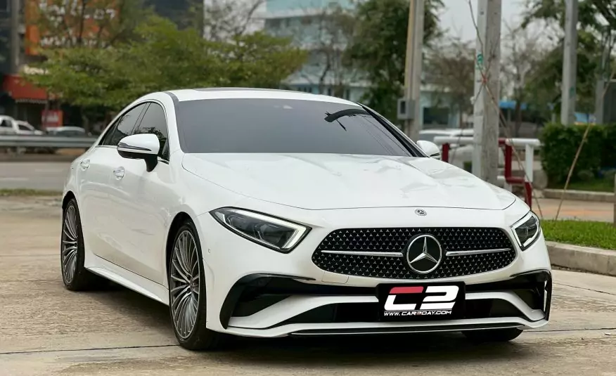 2021 Mercedes-Benz CLS220d AMG Premium Facelift
