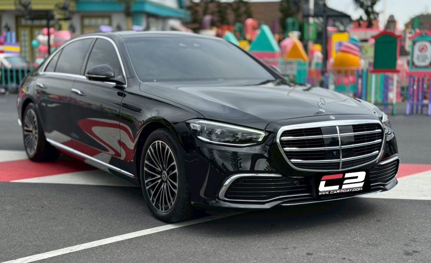 2023 Mercedes Benz S350d Exclusive