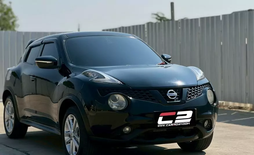 2016 NISSAN JUKE 1.6V TOP