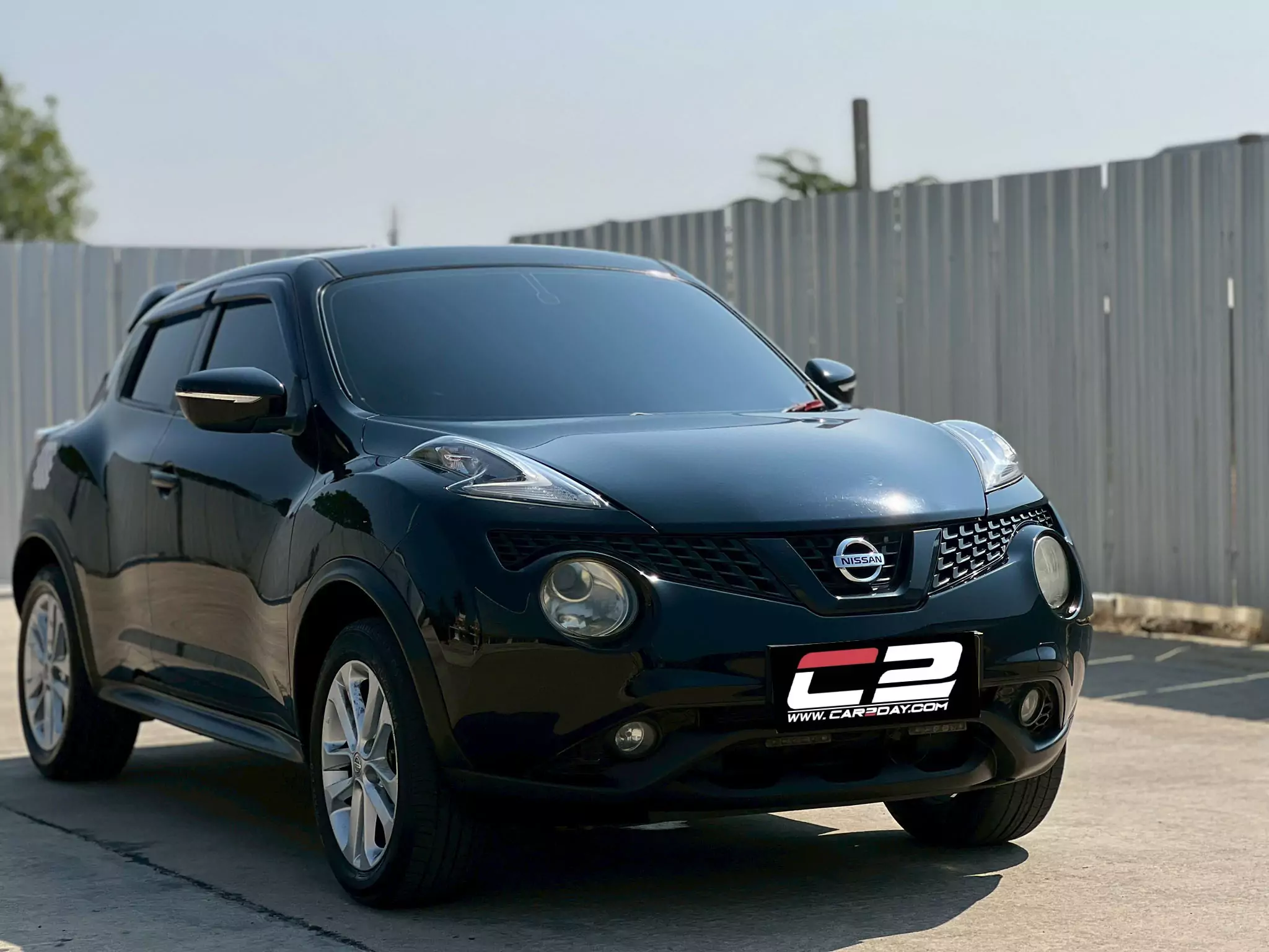 2016 NISSAN JUKE 1.6V TOP