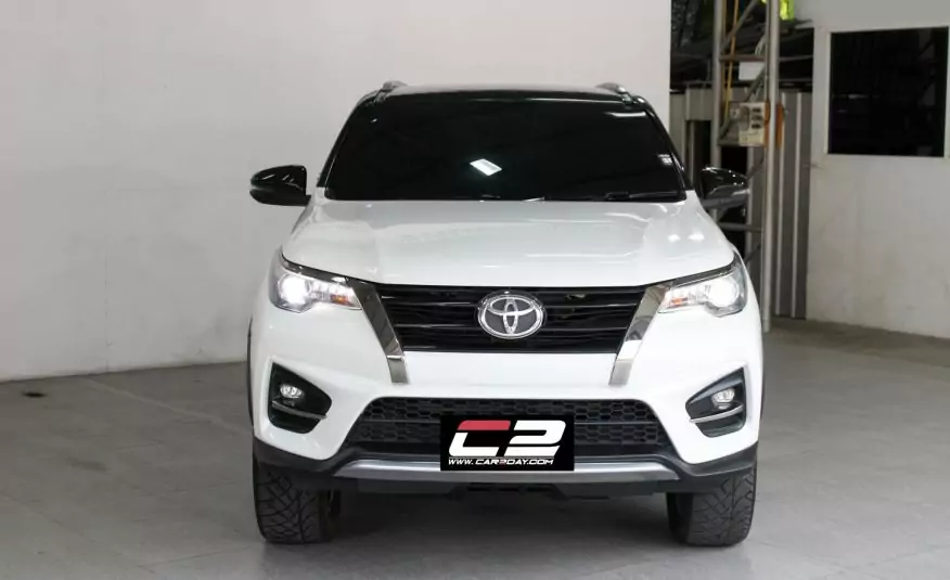 2019 TOYOTA FORTUNER 2WD 2.8 TRD SPORTIVO AT