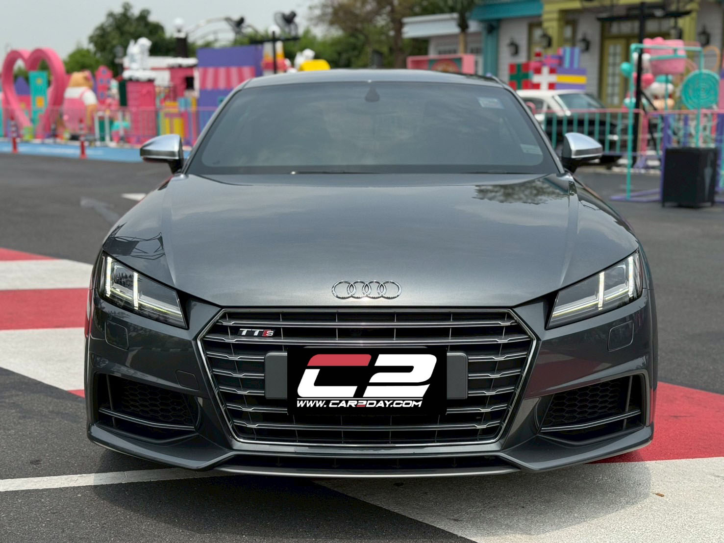 2018 Audi TTs Coupe Quattro