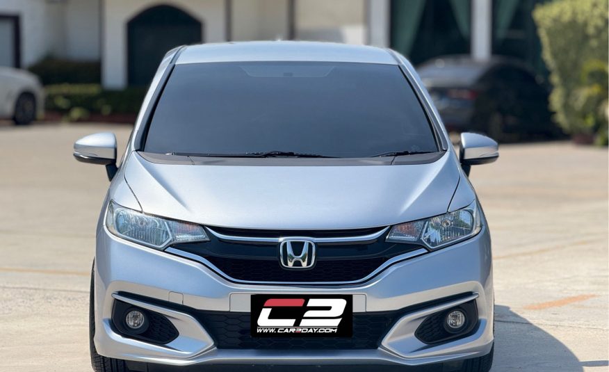 2018 HONDA JAZZ GK 1.5 S
