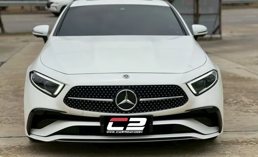 2021 Mercedes-Benz CLS220d AMG Premium Facelift