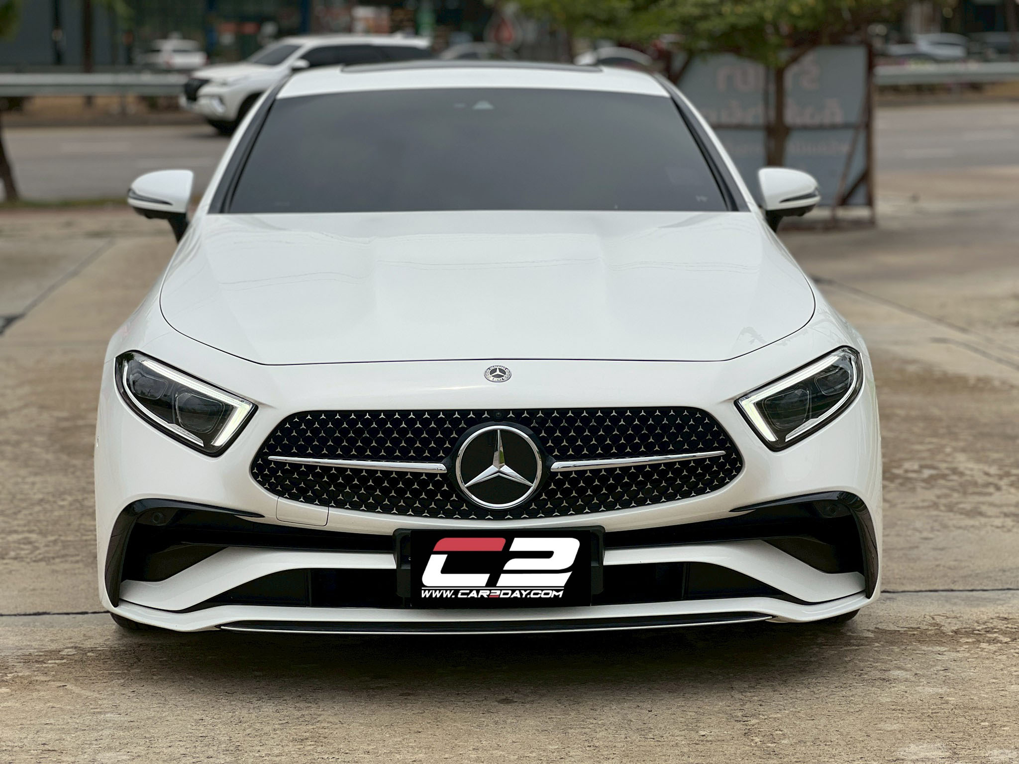 2021 Mercedes-Benz CLS220d AMG Premium Facelift