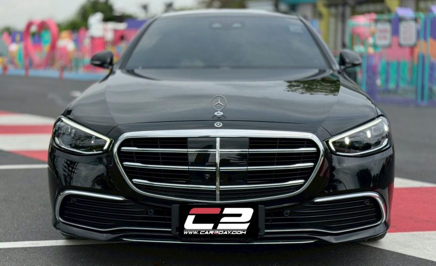 2023 Mercedes Benz S350d Exclusive