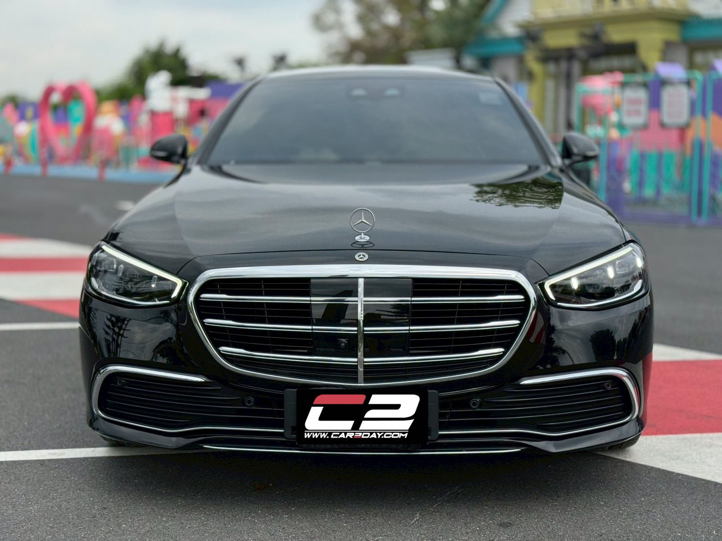 2023 Mercedes Benz S350d Exclusive