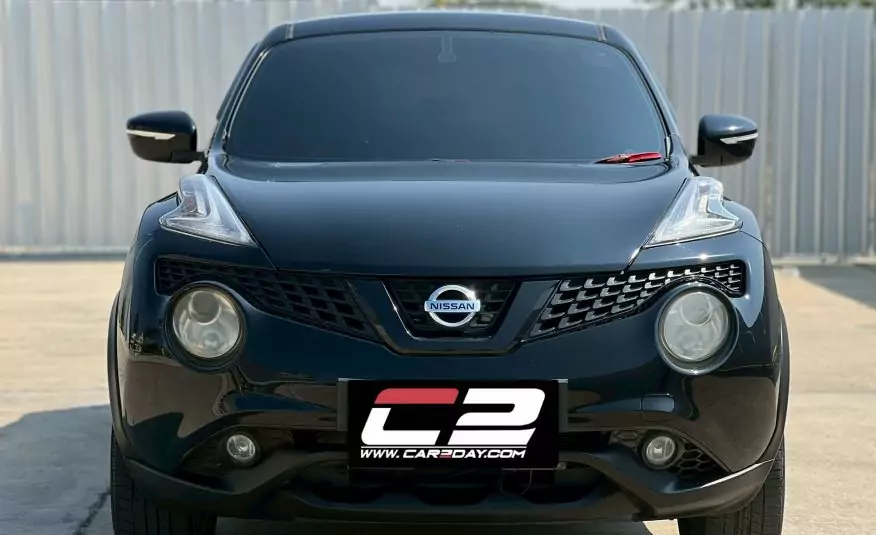2016 NISSAN JUKE 1.6V TOP
