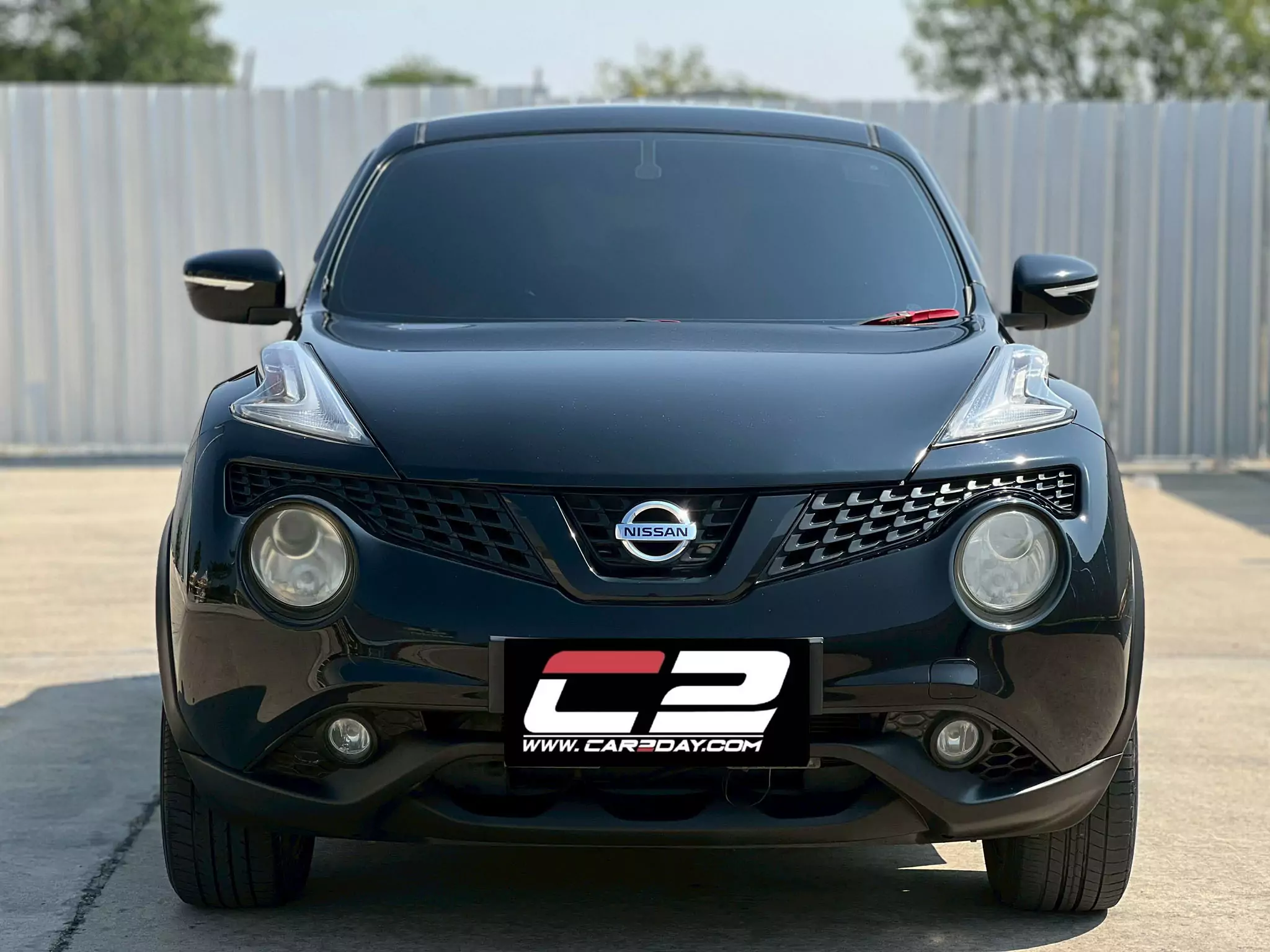 2016 NISSAN JUKE 1.6V TOP