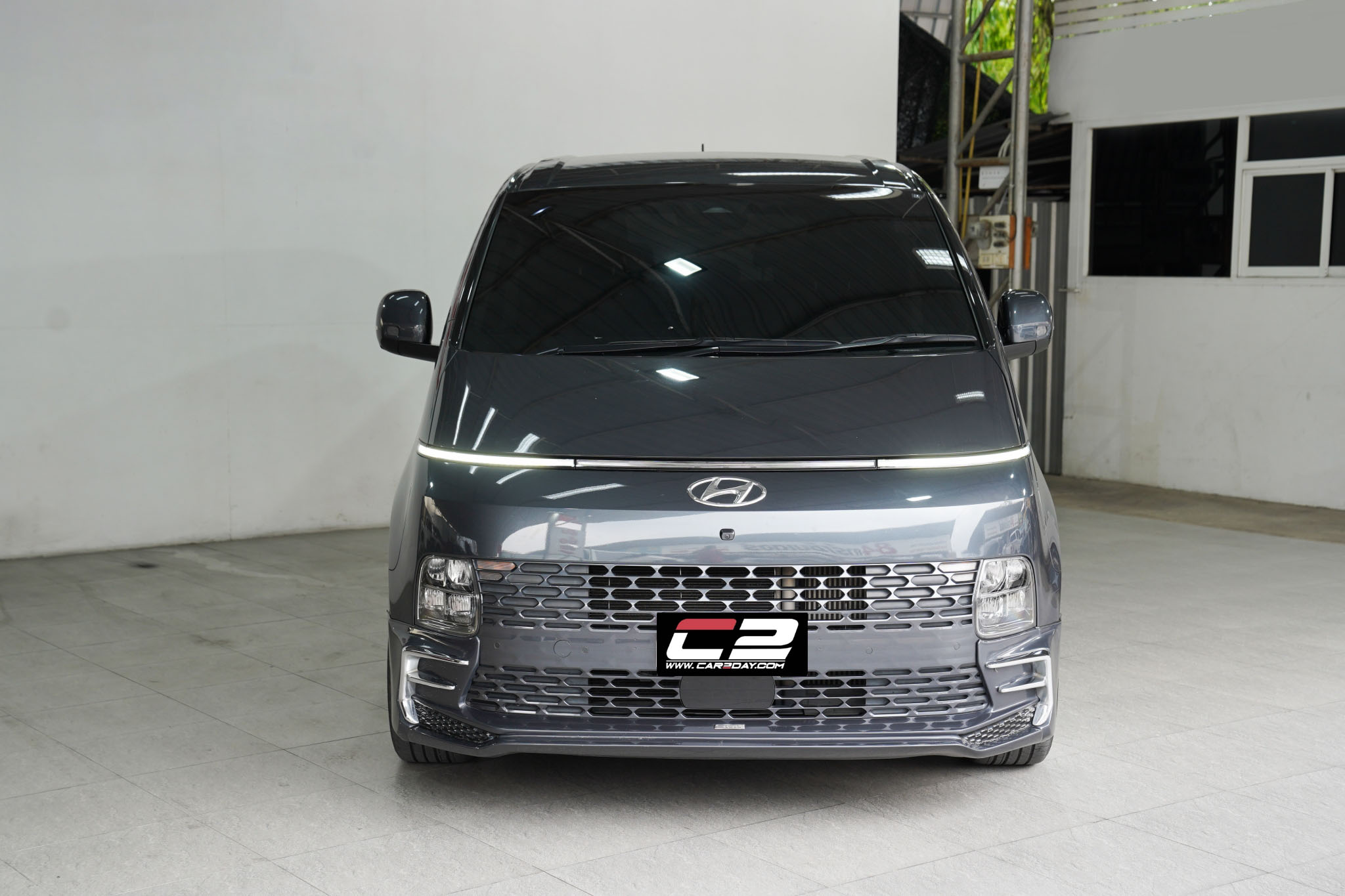 2022 HYUNDAI STARIA 2.2 SEL 8AT