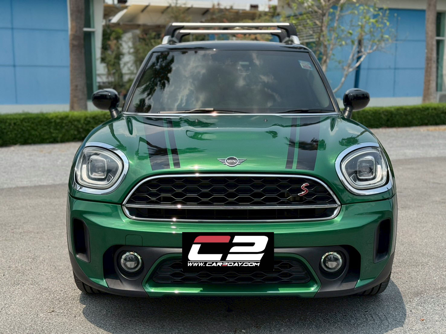 2021 Mini Cooper S Countryman Entry