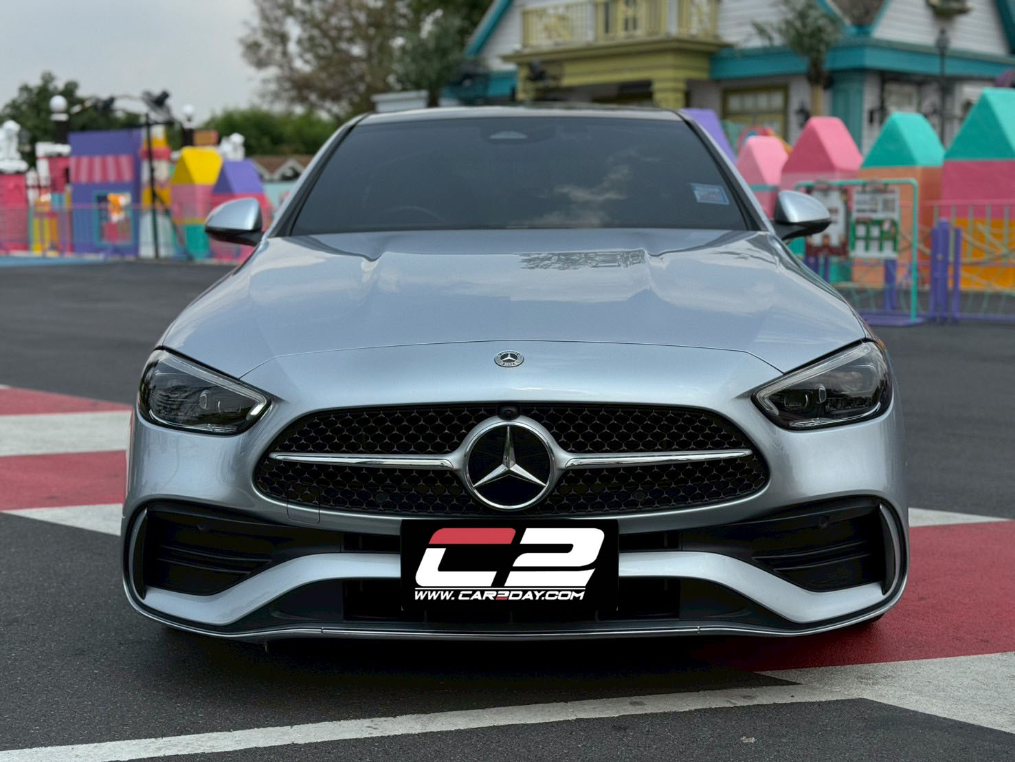 2023 Mercedes Benz C350e AMG Dymanic w206