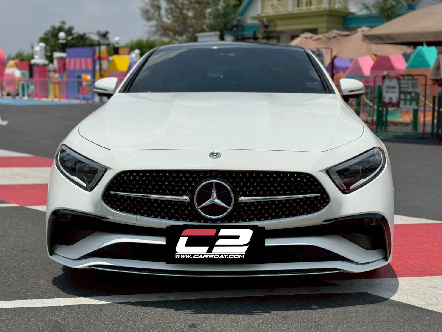 2022 Mercedes Benz CLS220d AMG
