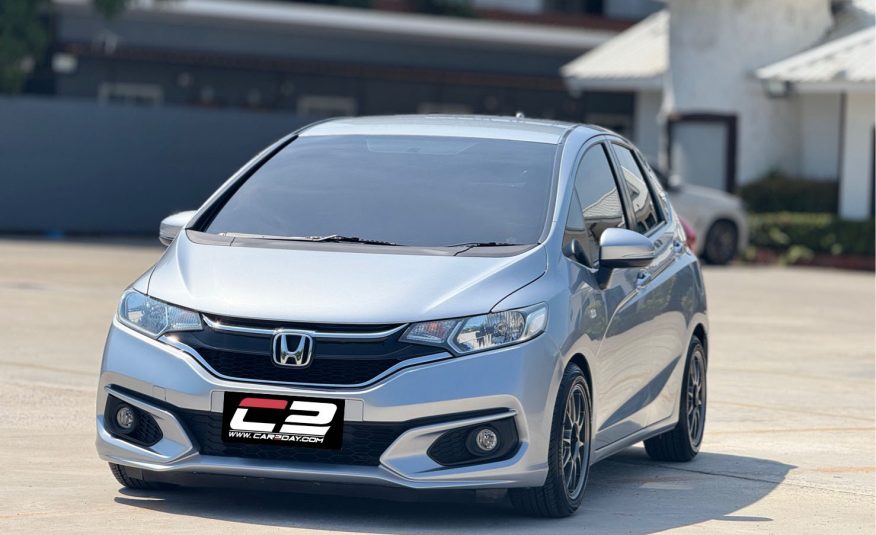 2018 HONDA JAZZ GK 1.5 S