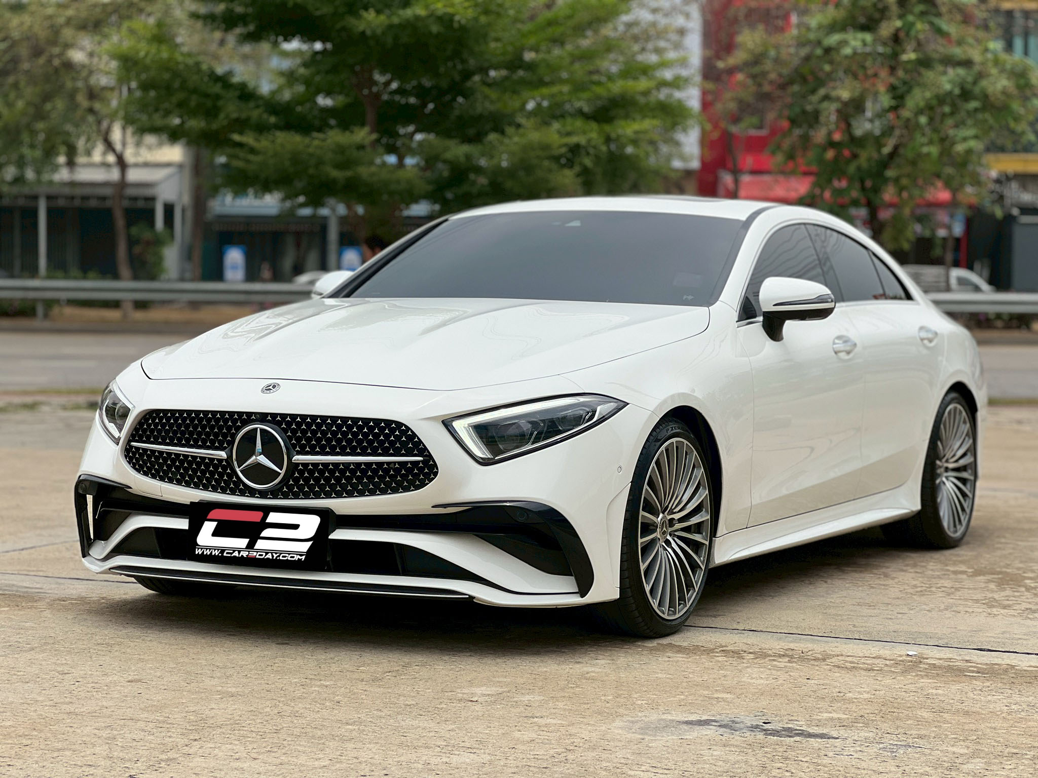 2021 Mercedes-Benz CLS220d AMG Premium Facelift