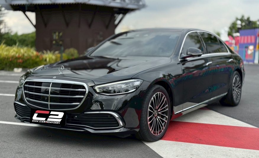 2023 Mercedes Benz S350d Exclusive