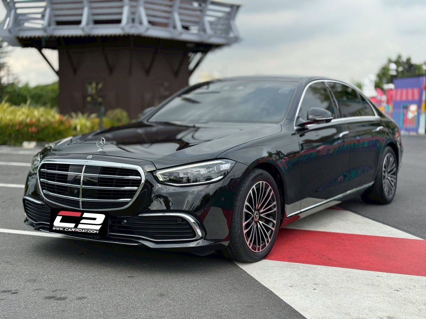 2023 Mercedes Benz S350d Exclusive