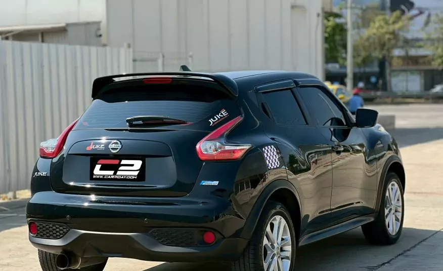2016 NISSAN JUKE 1.6V TOP